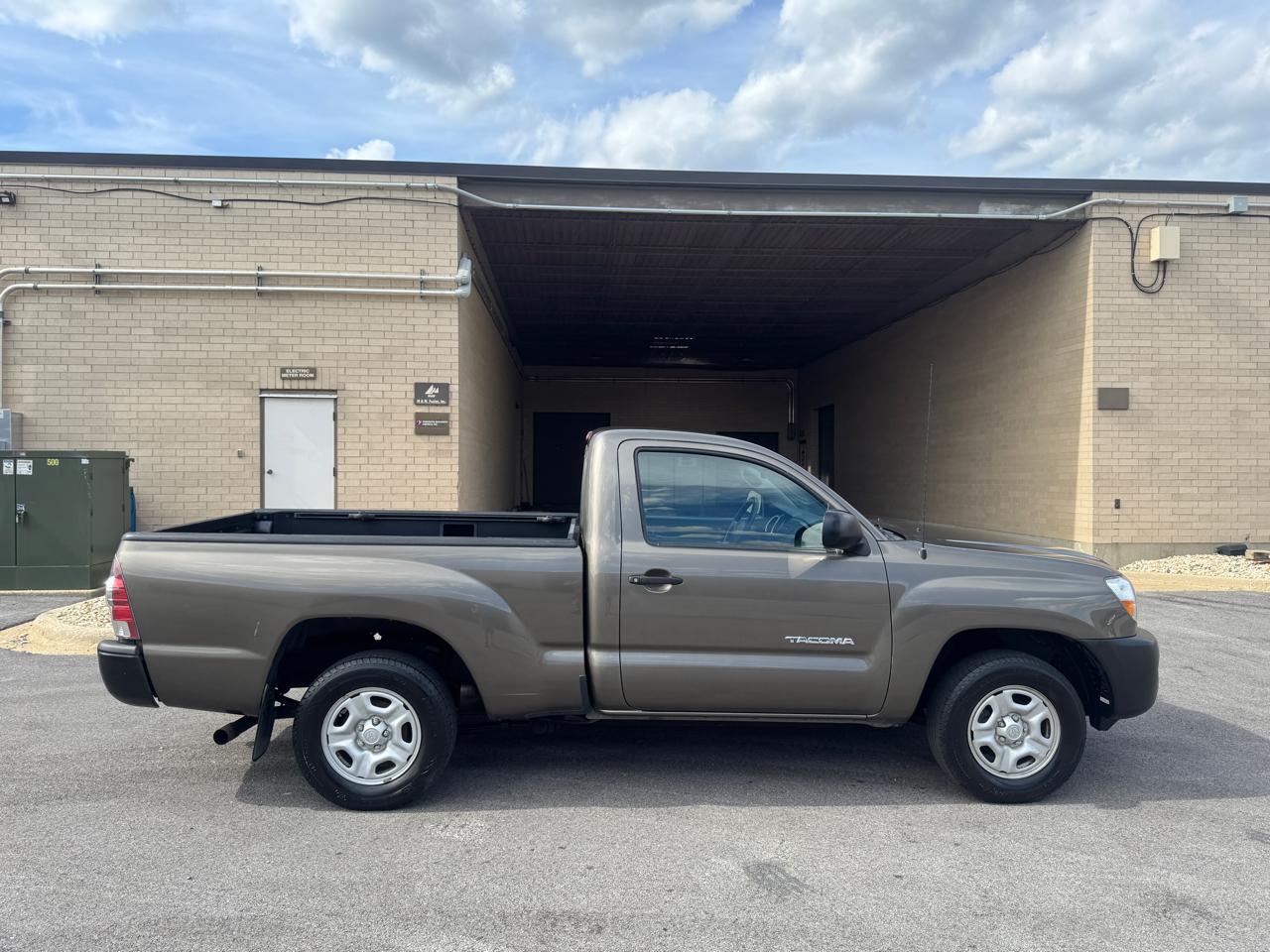 Toyota Tacoma  2010