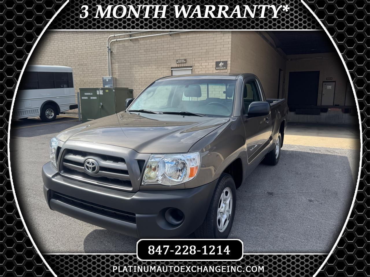 Toyota Tacoma  2010