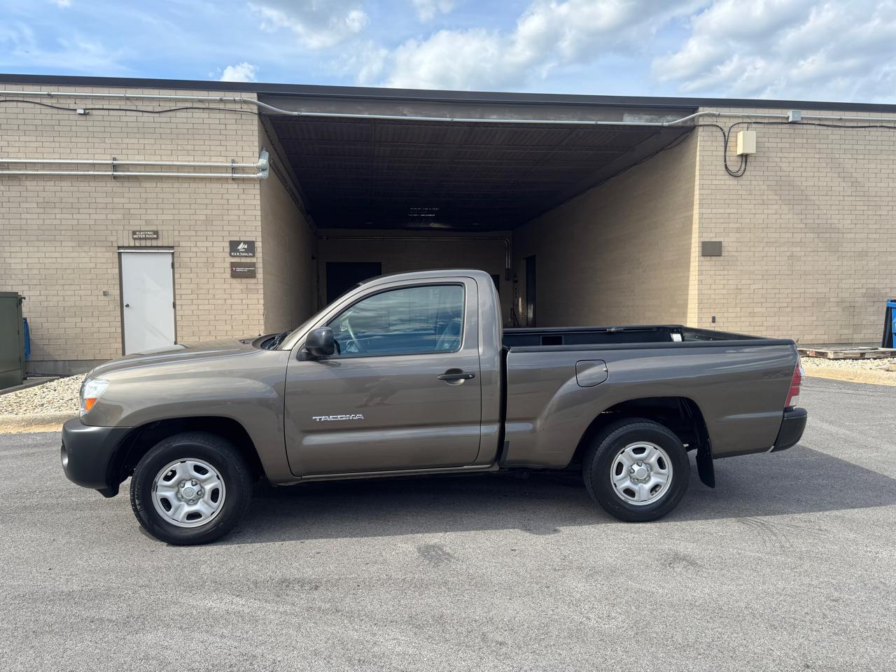 Toyota Tacoma  2010