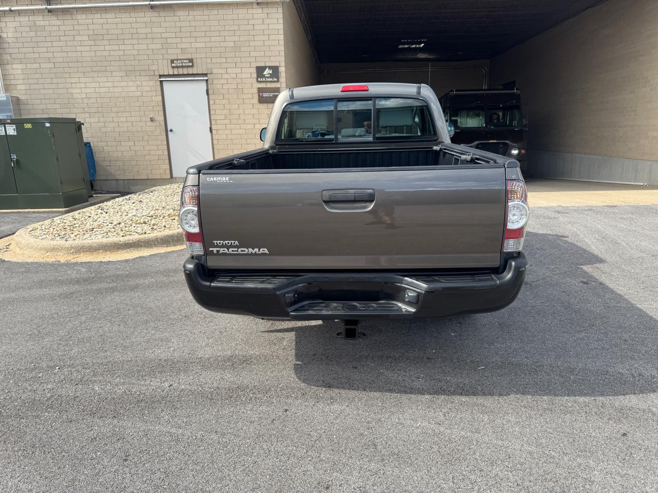 Toyota Tacoma  2010