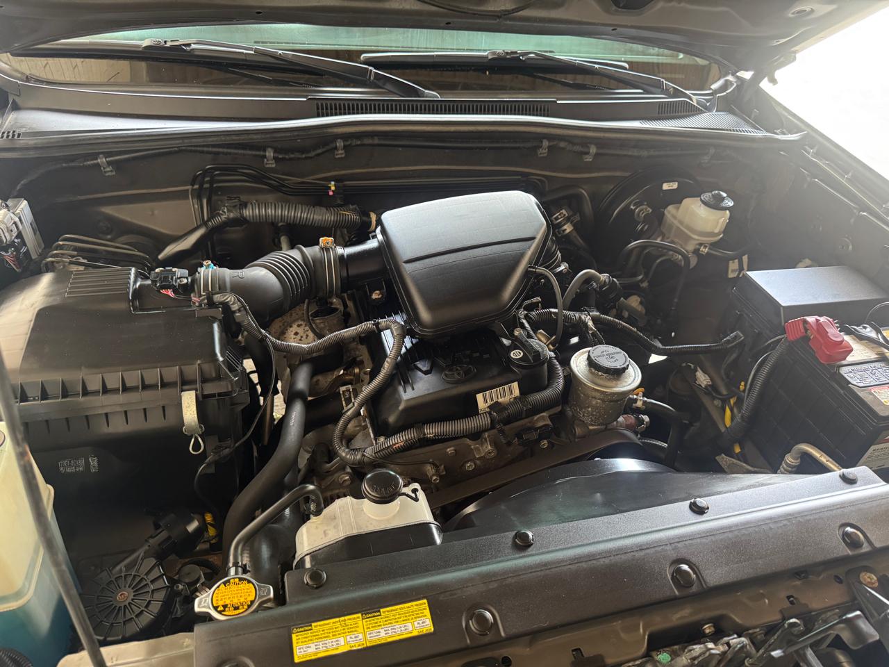 Toyota Tacoma  2010