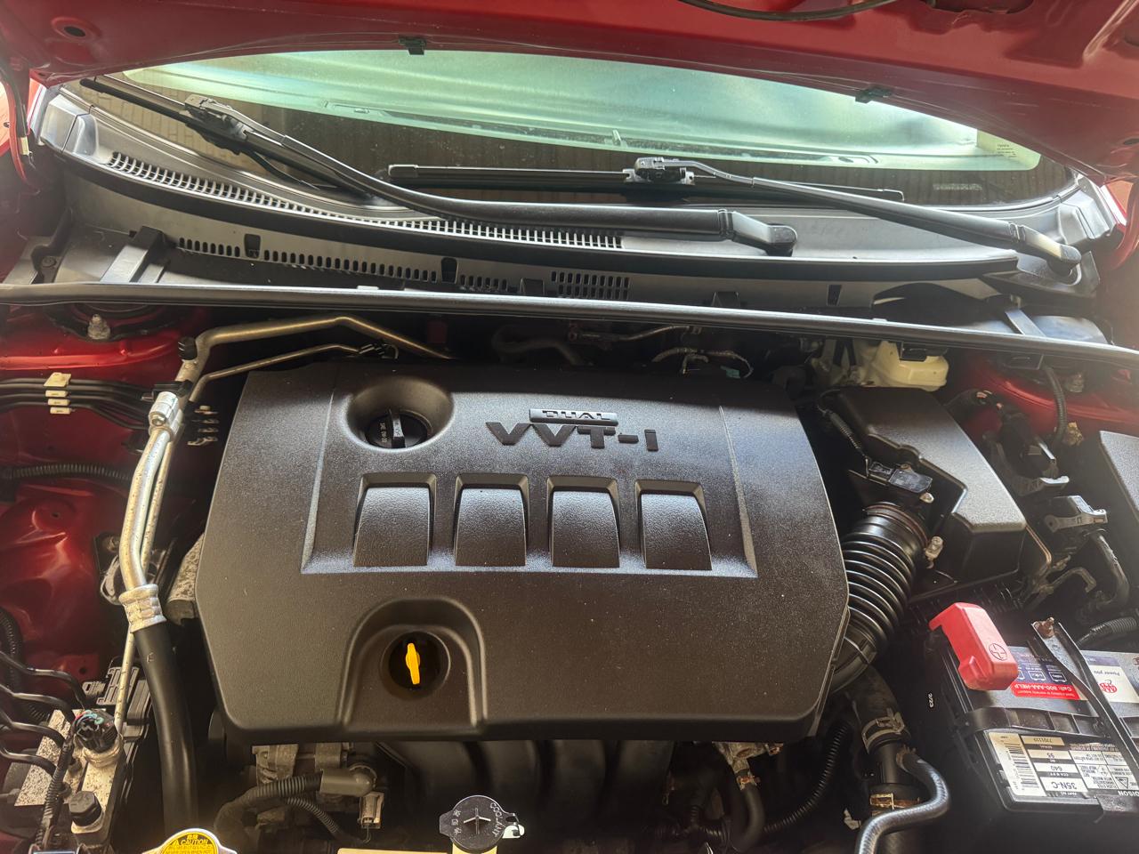 Toyota Corolla LE 2016