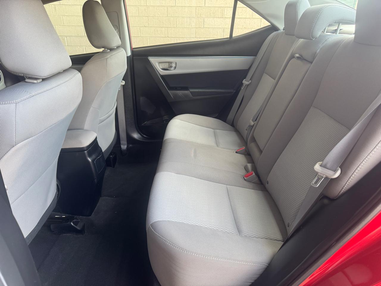 Toyota Corolla LE 2016