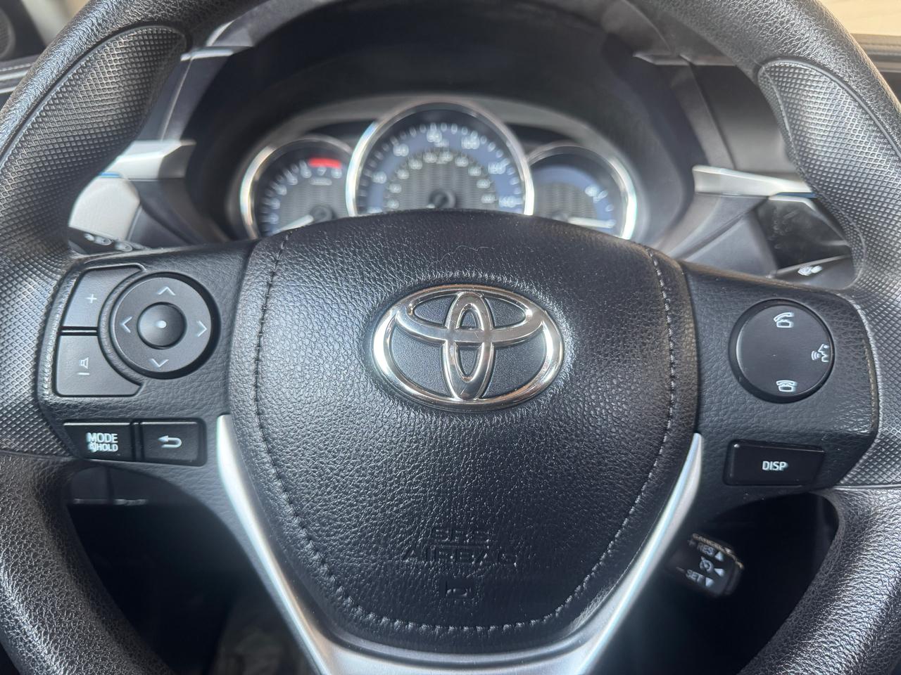 Toyota Corolla LE 2016