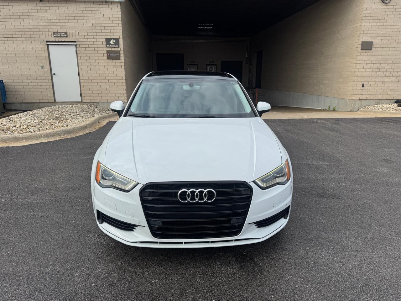Audi A3  2016