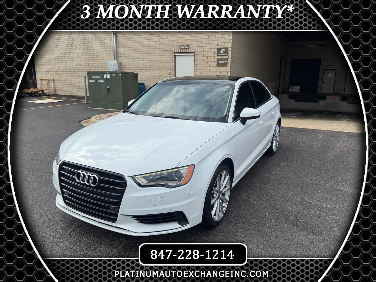 Audi A3  2016