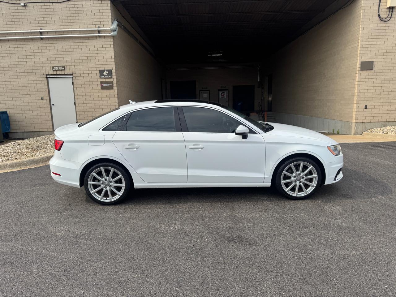 Audi A3  2016