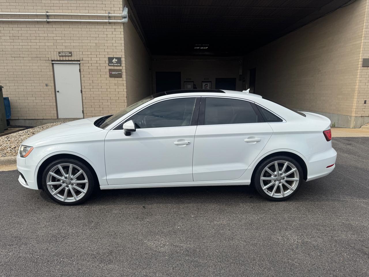 Audi A3  2016