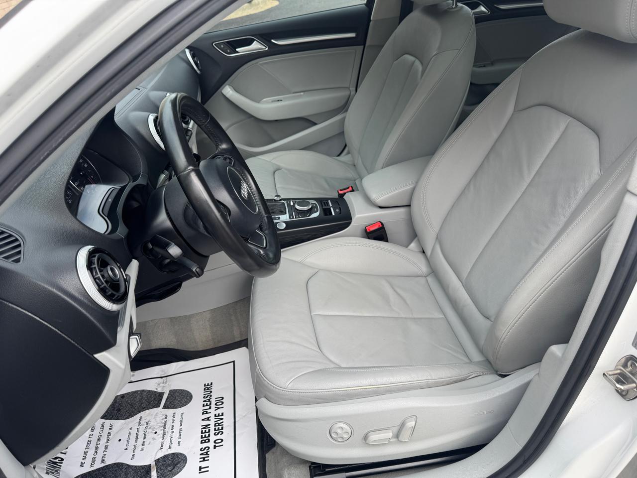 Audi A3  2016