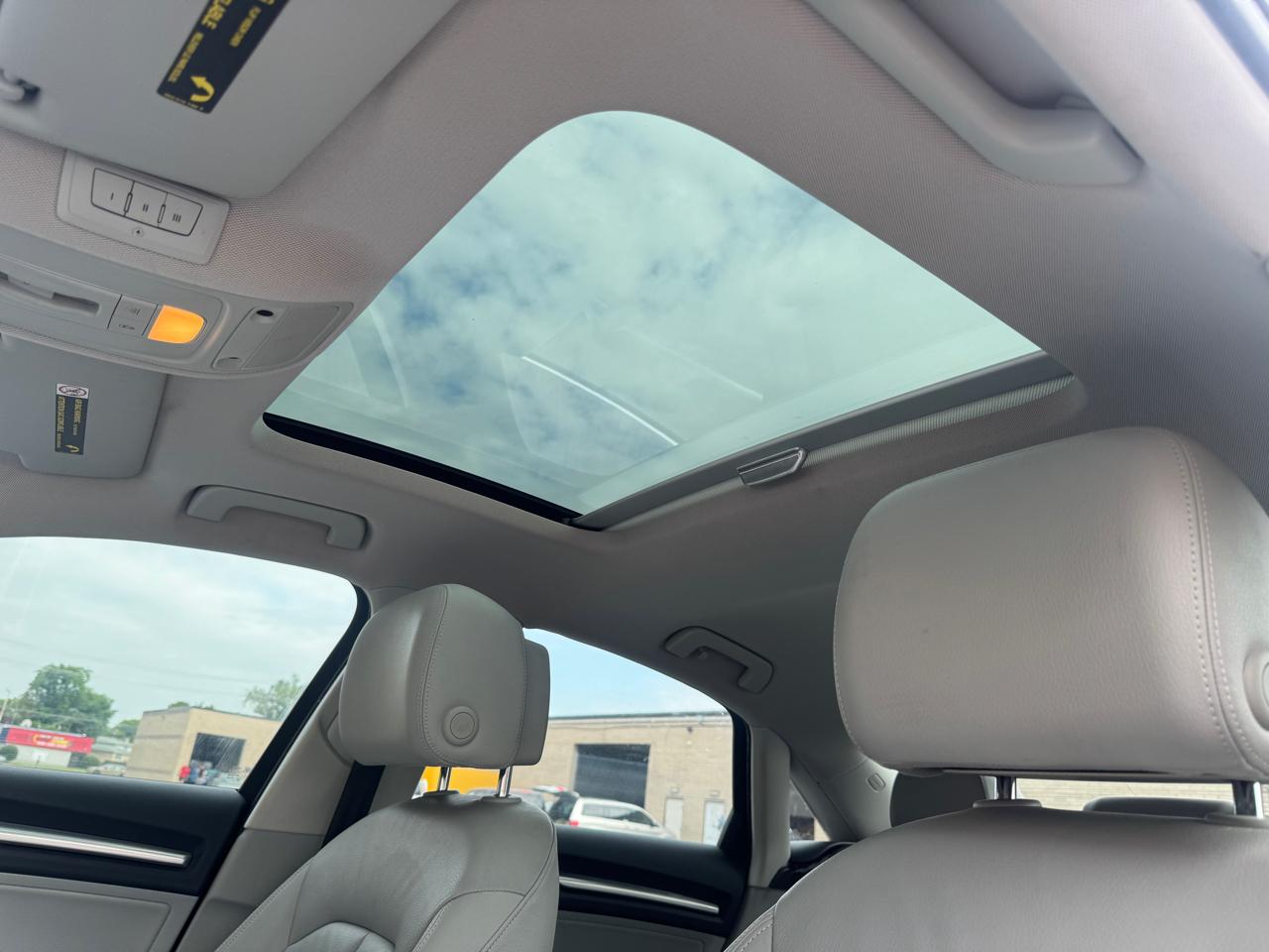 Audi A3  2016