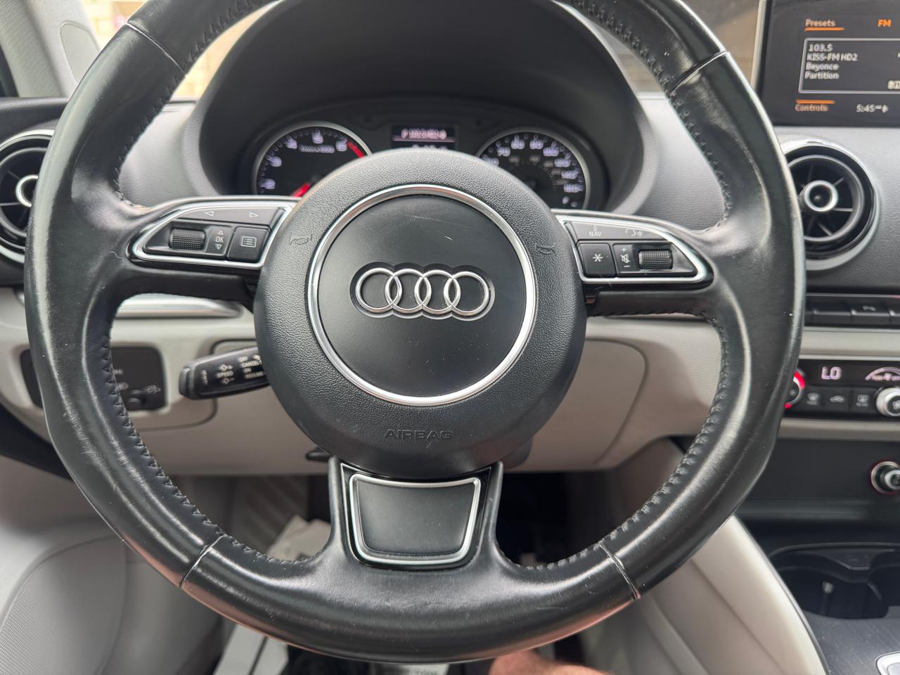 Audi A3  2016