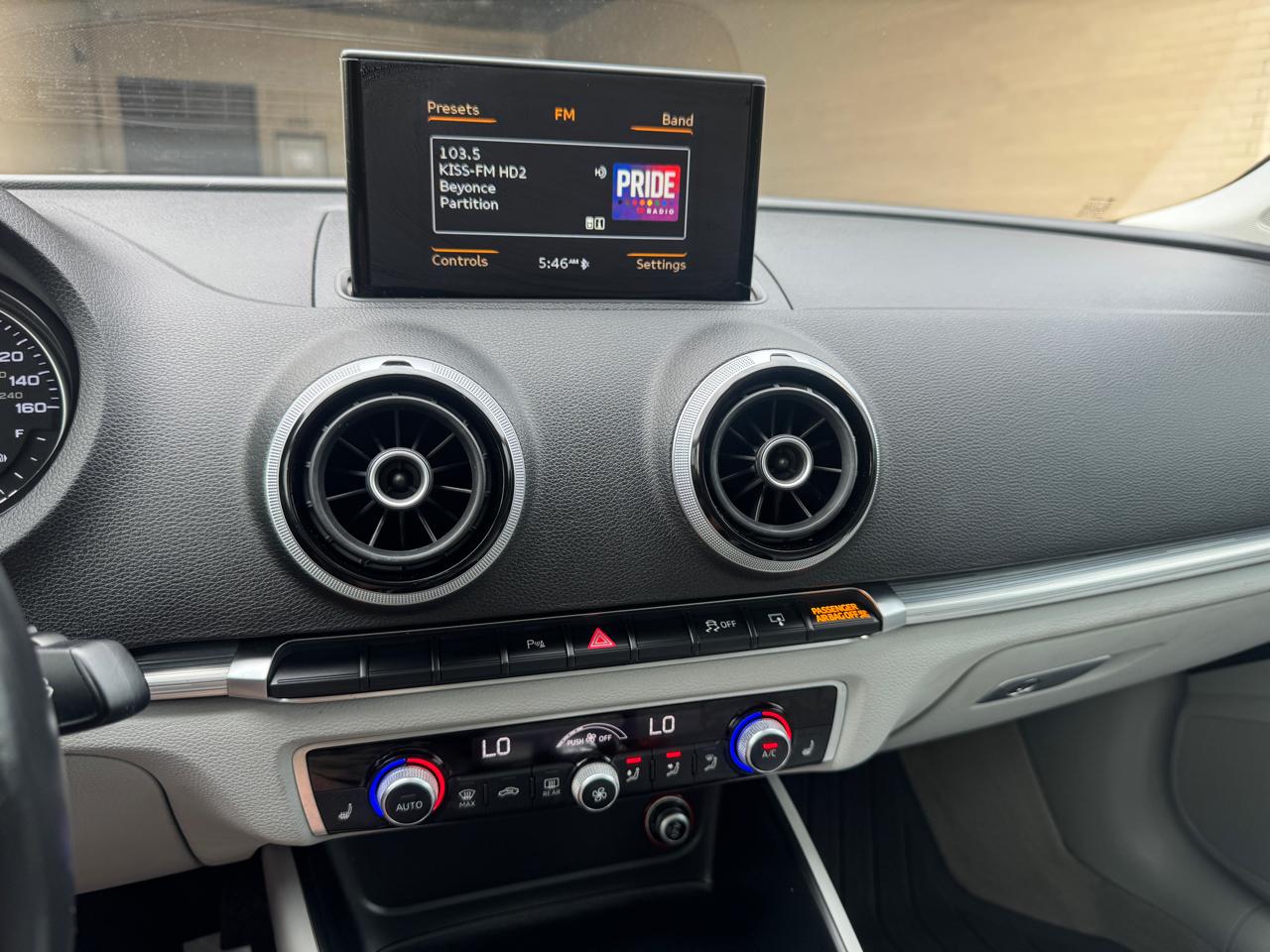 Audi A3  2016