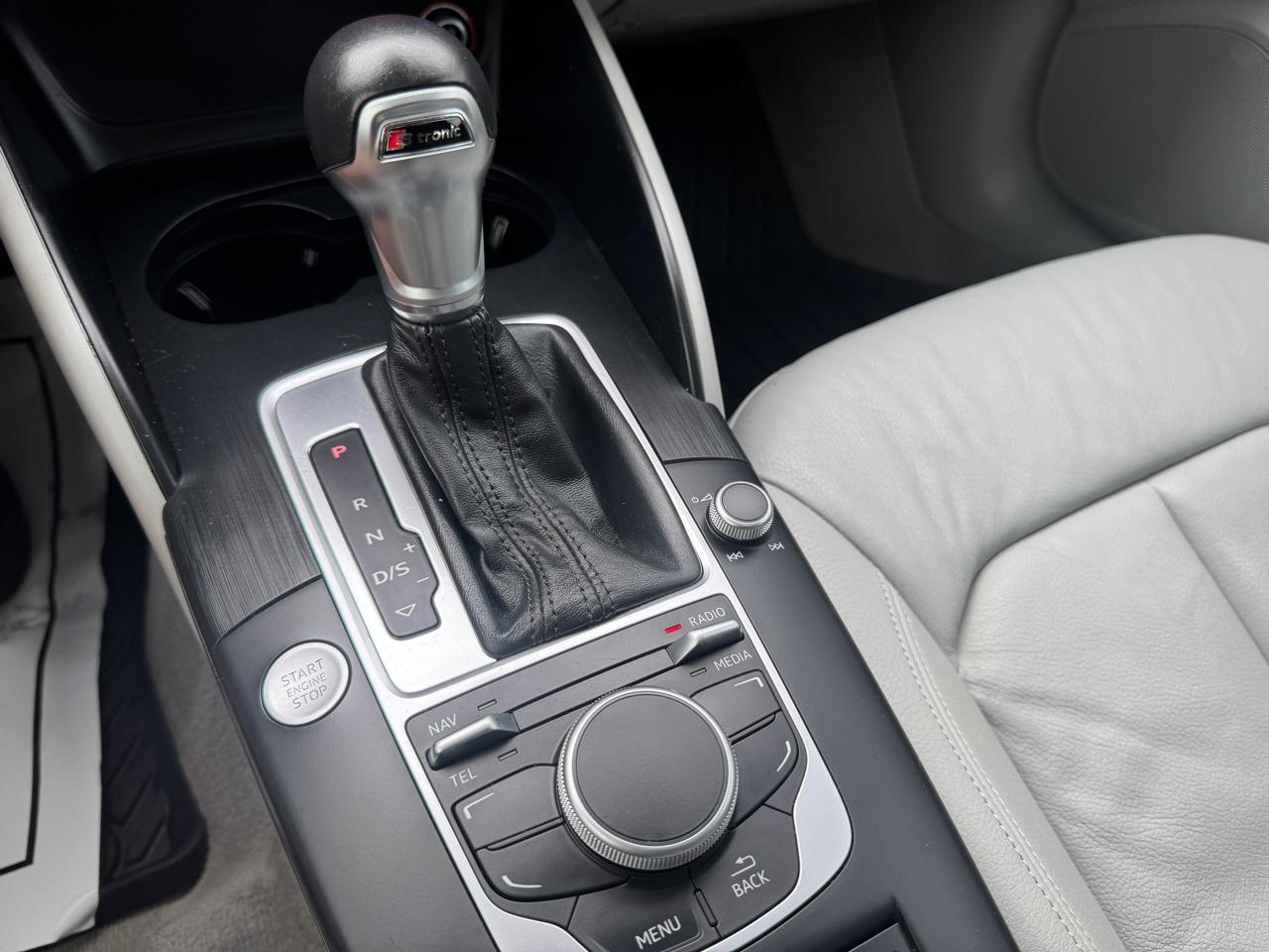 Audi A3  2016