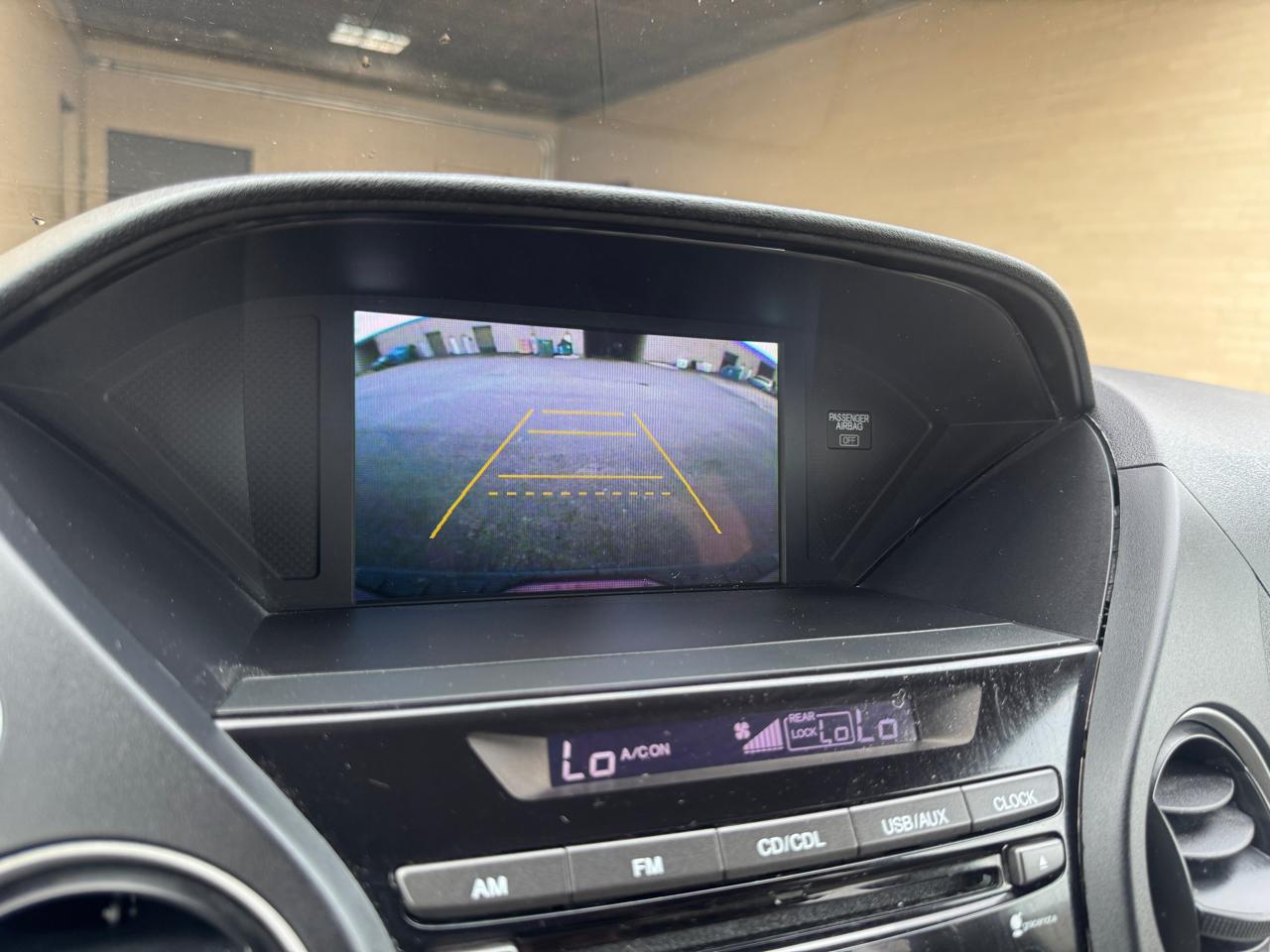 Honda Pilot 4WD 4dr LX 2013