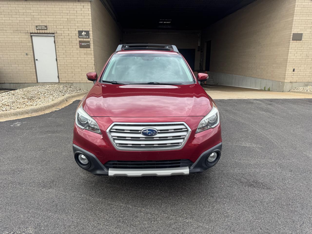 Subaru Outback 4dr Wgn 3.6R Limited 2016
