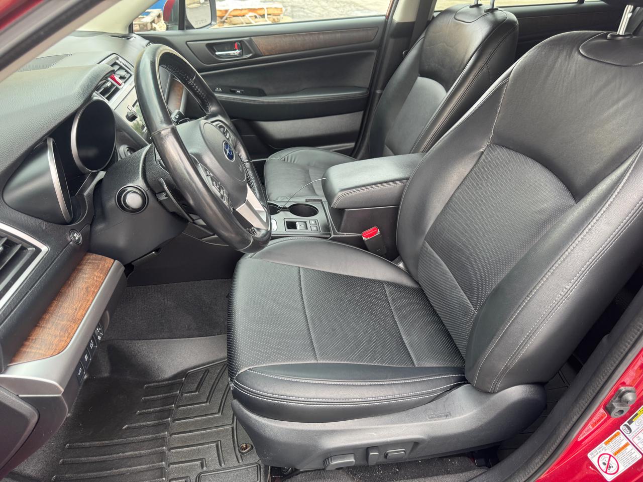 Subaru Outback 4dr Wgn 3.6R Limited 2016