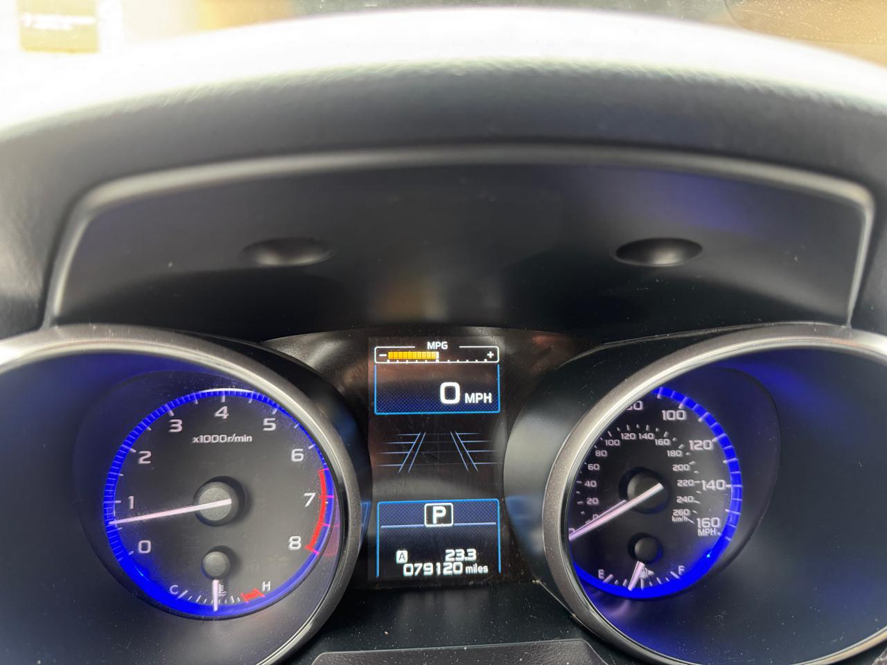 Subaru Outback 4dr Wgn 3.6R Limited 2016