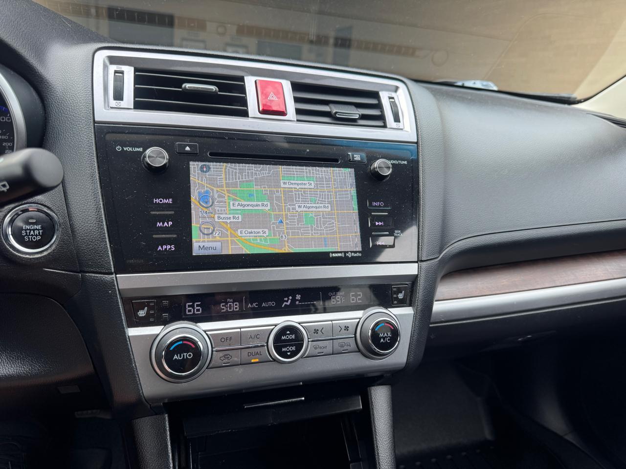 Subaru Outback 4dr Wgn 3.6R Limited 2016