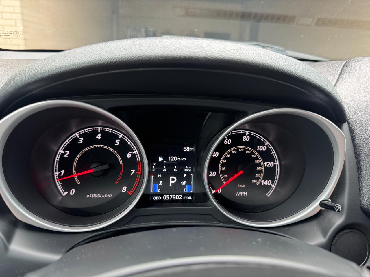 Mitsubishi Outlander Sport  2015