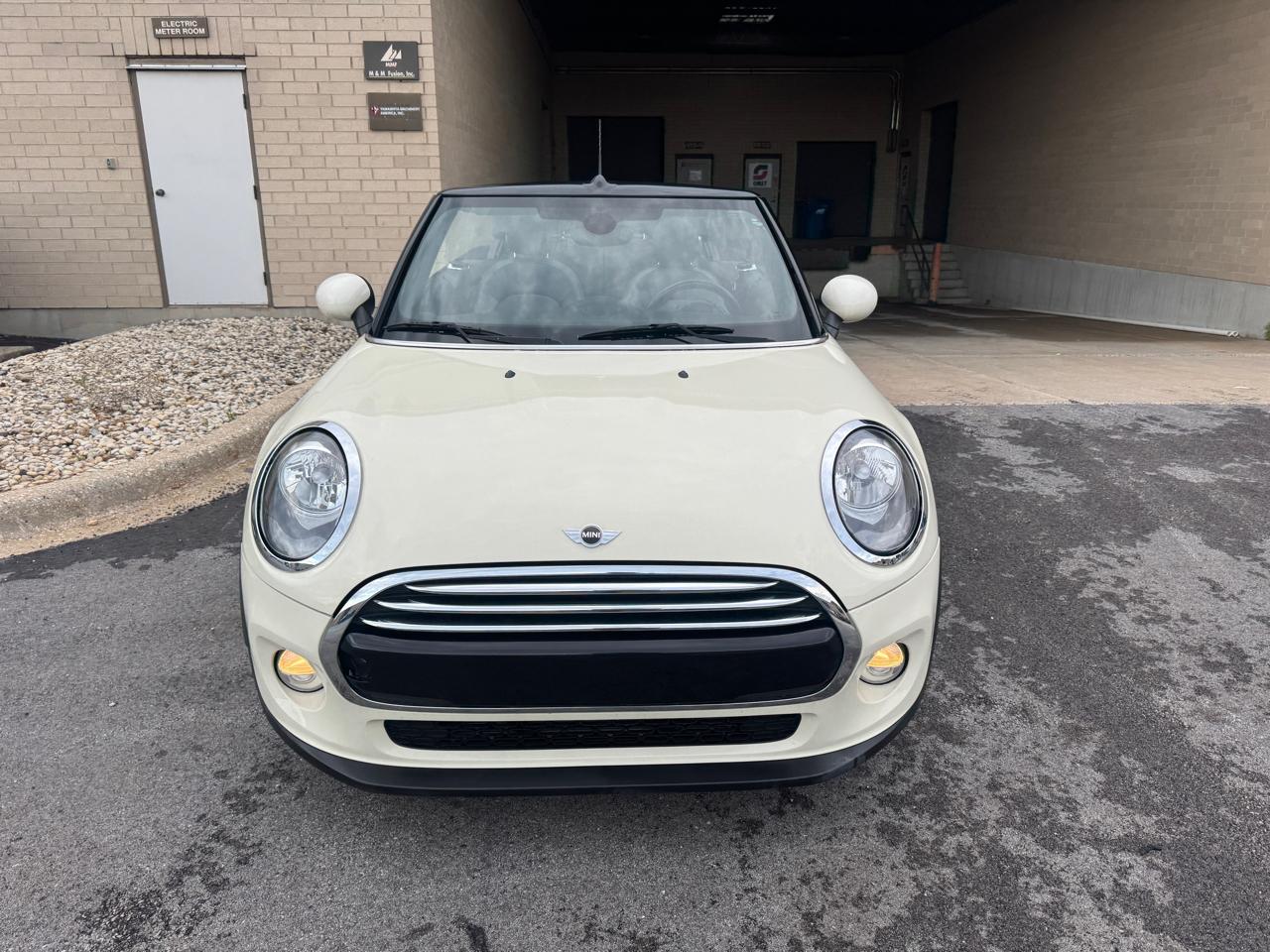 MINI Convertible  2017