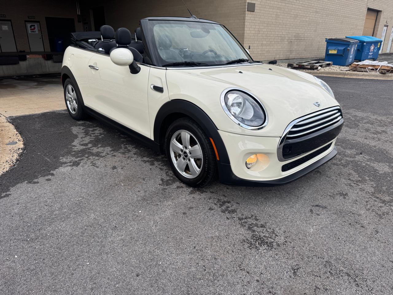 MINI Convertible  2017