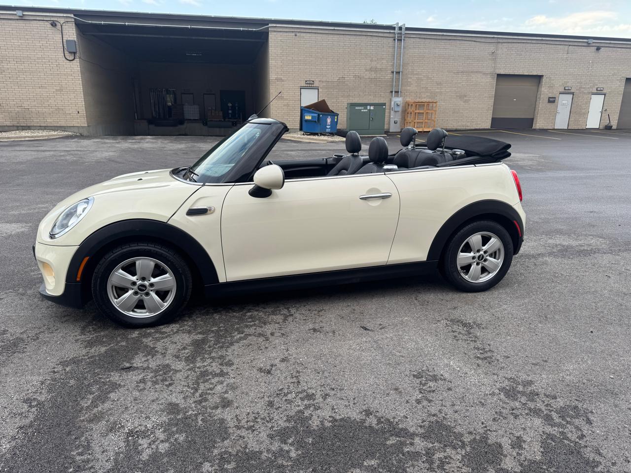 MINI Convertible  2017