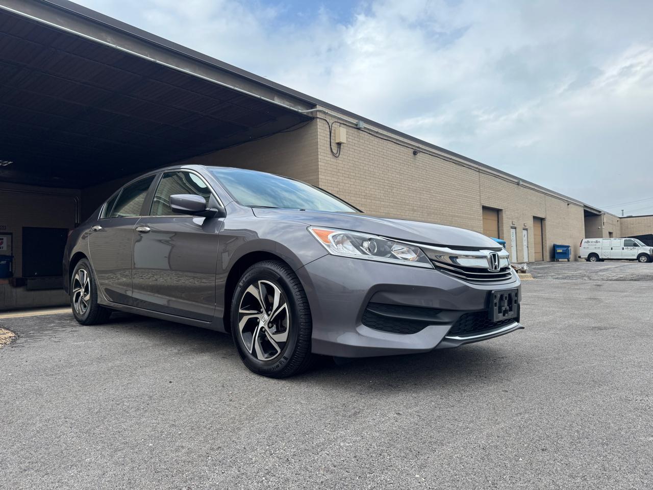 Honda Accord Sedan  2017
