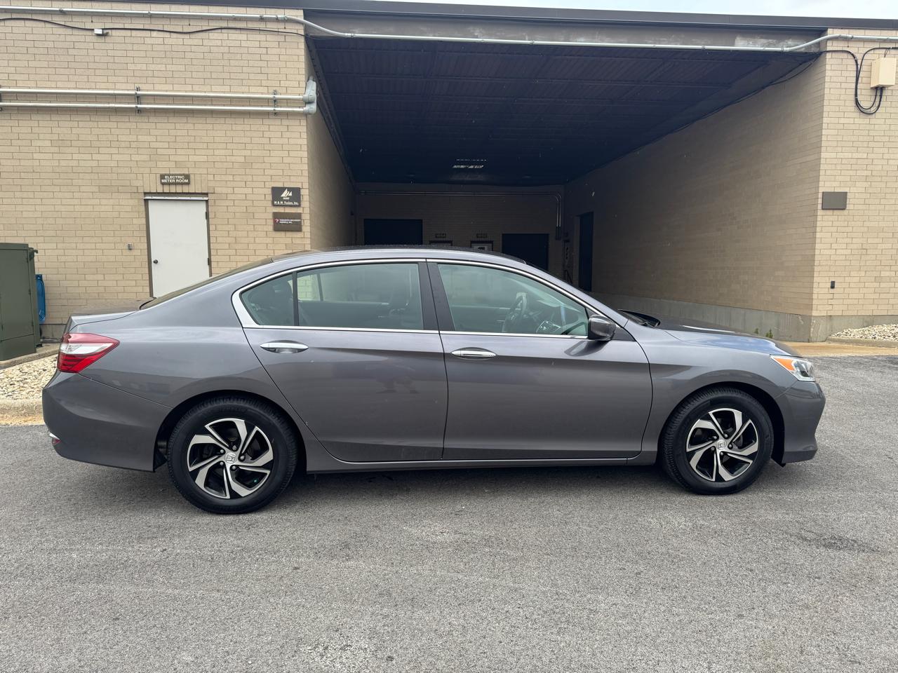 Honda Accord Sedan  2017