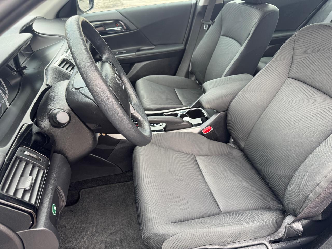 Honda Accord Sedan  2017