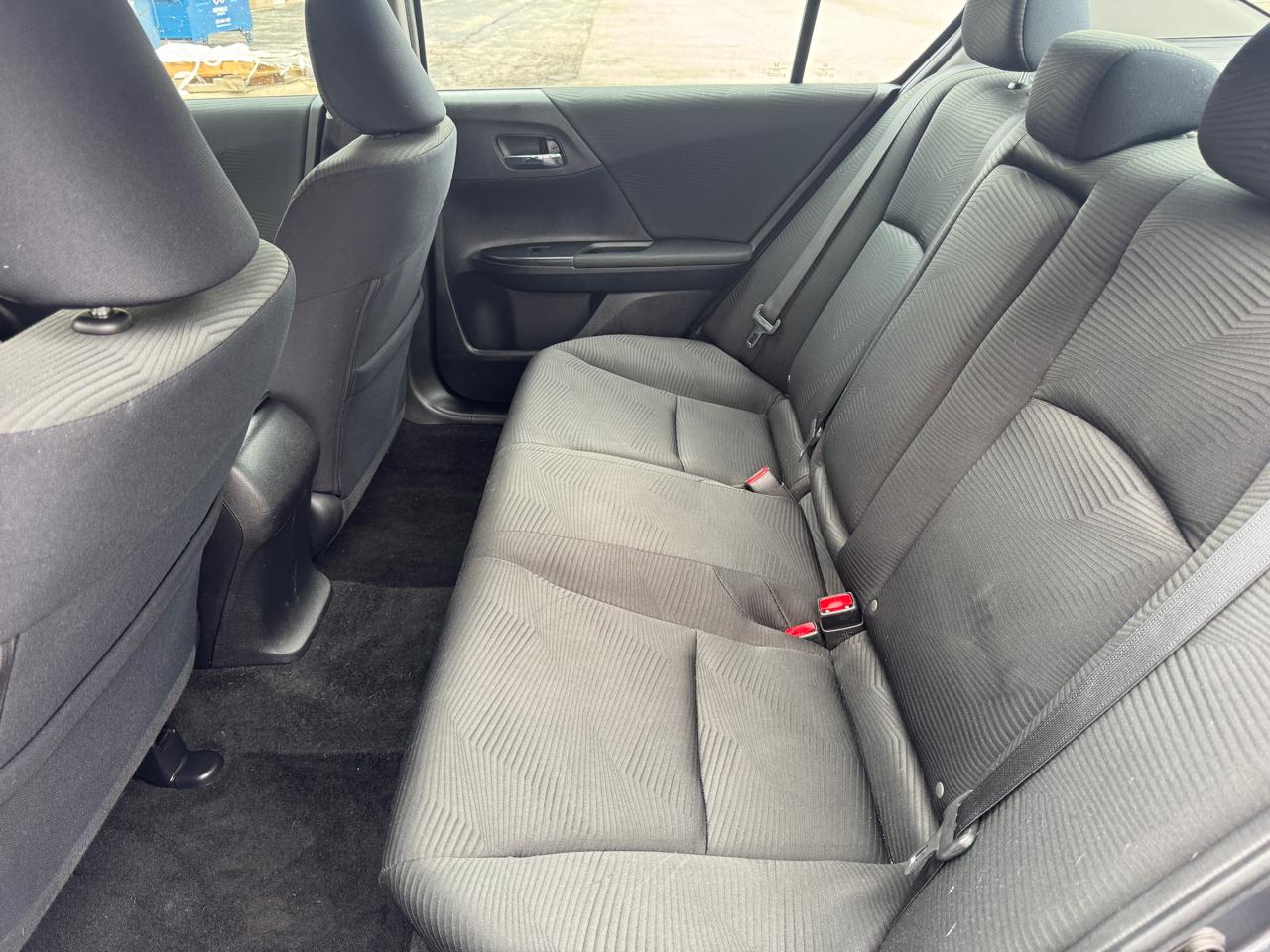 Honda Accord Sedan  2017
