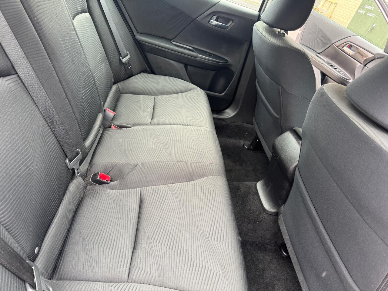 Honda Accord Sedan  2017