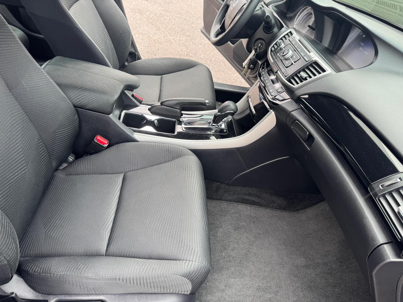 Honda Accord Sedan  2017