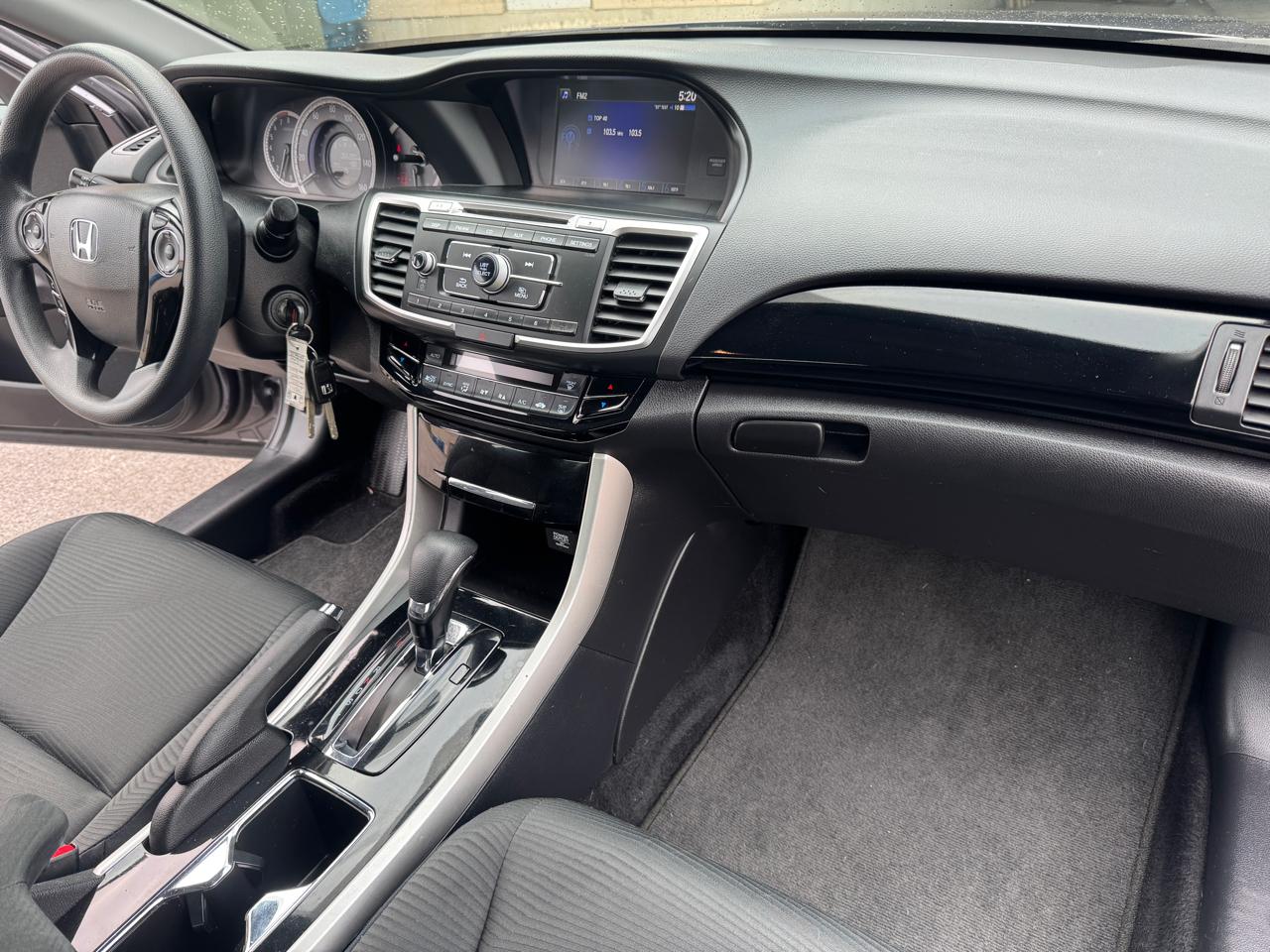 Honda Accord Sedan  2017