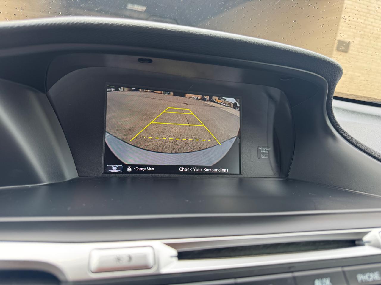 Honda Accord Sedan  2017
