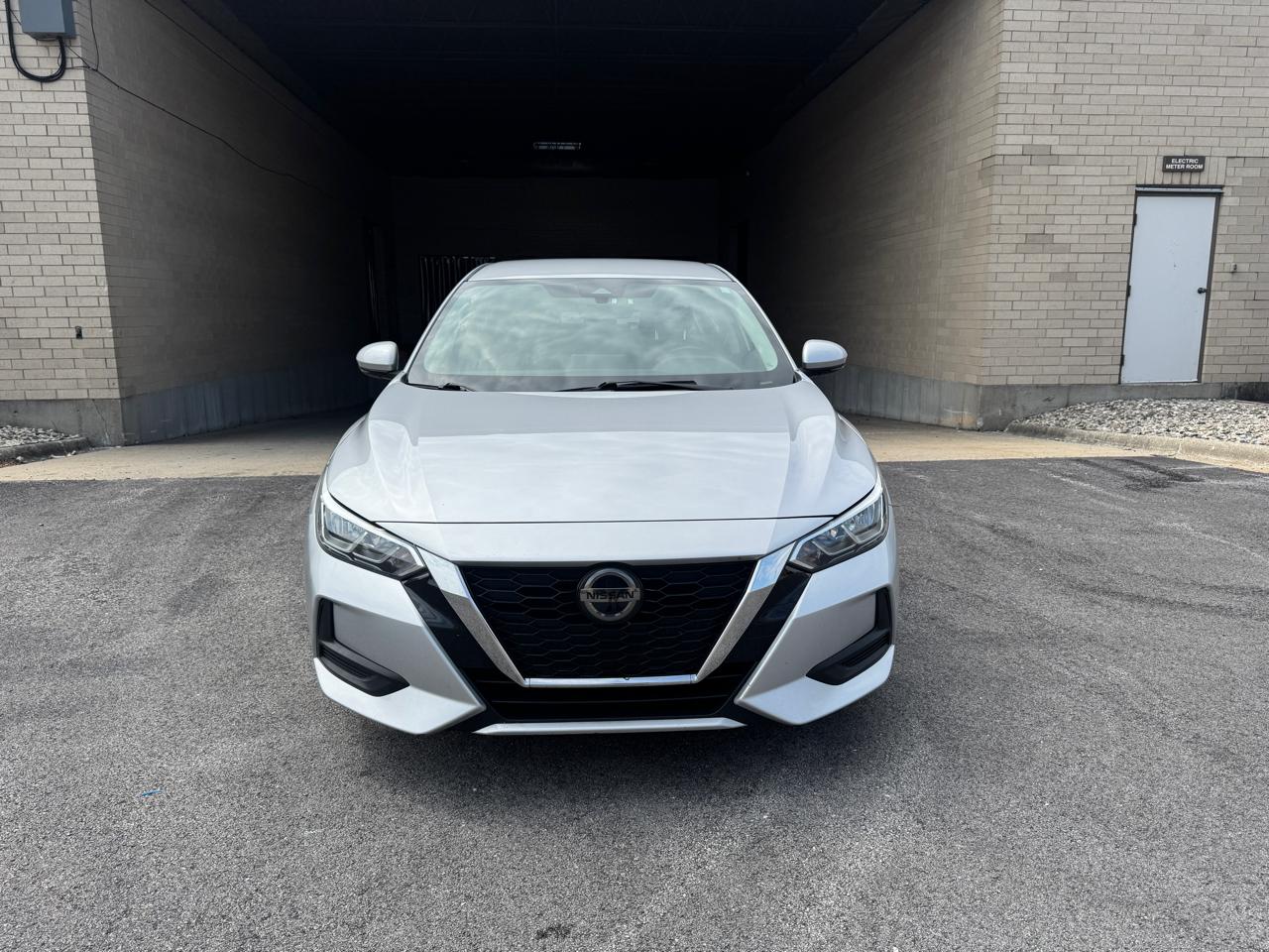 Nissan Sentra SV 2020
