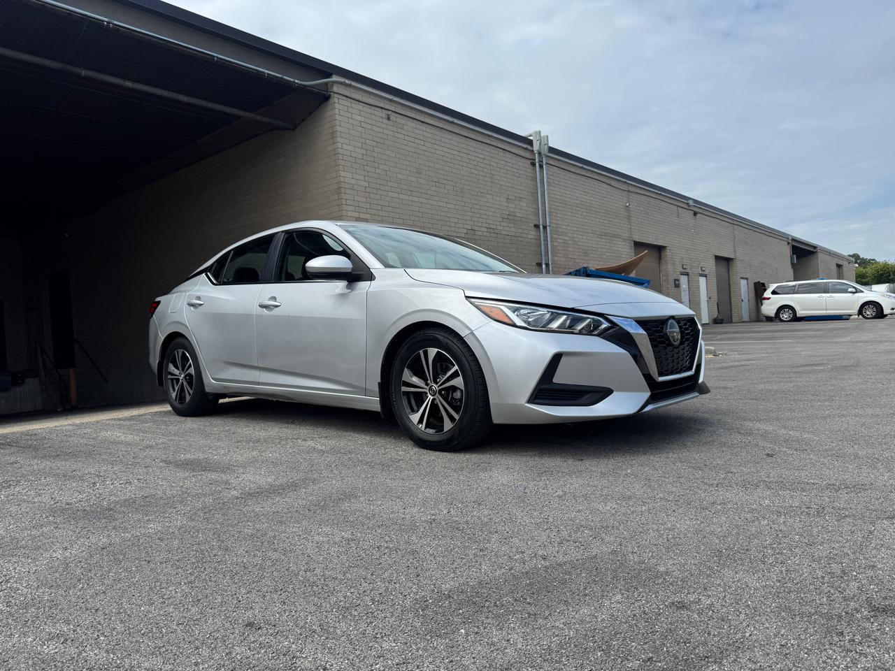 Nissan Sentra SV 2020
