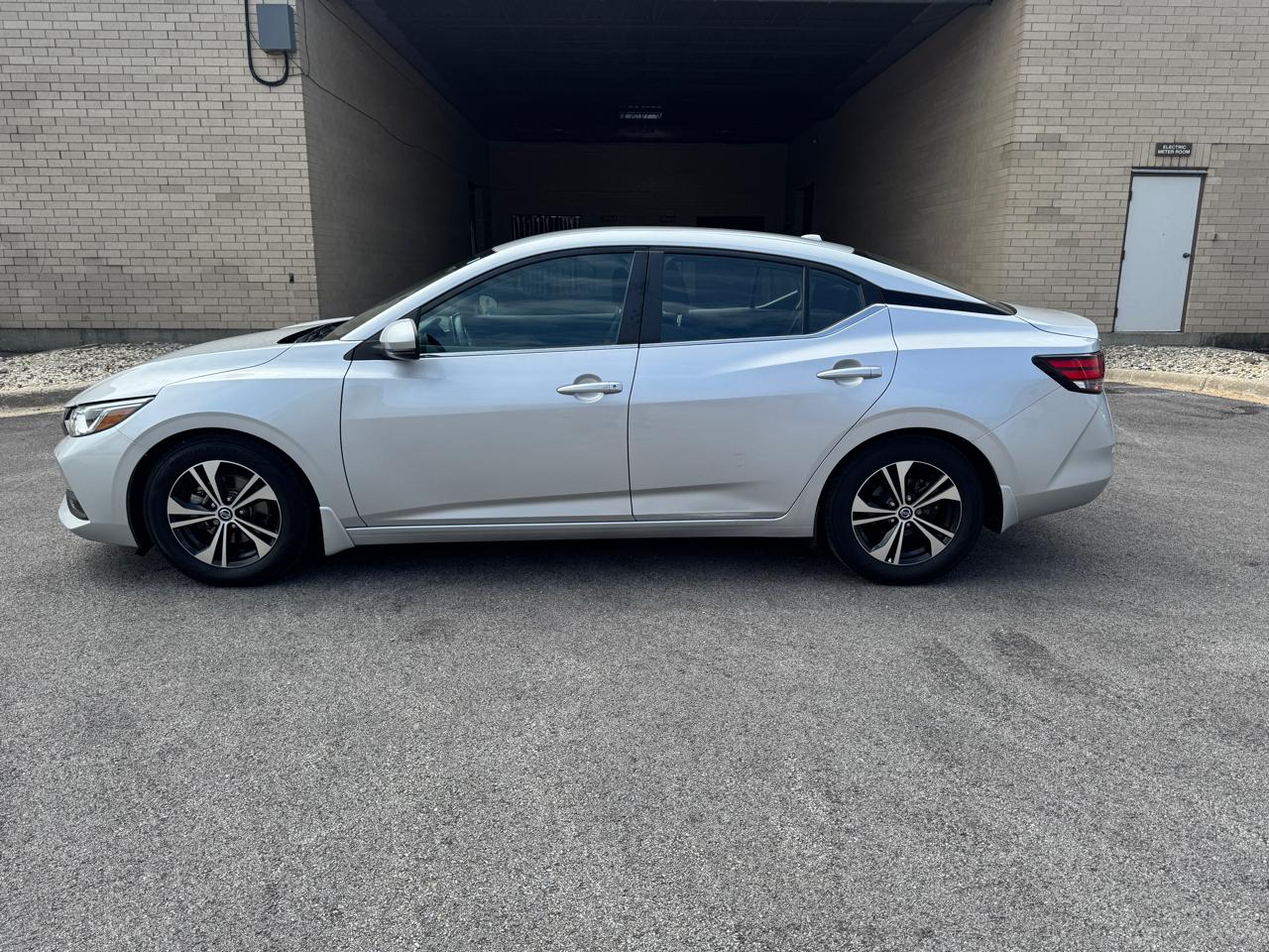 Nissan Sentra SV 2020
