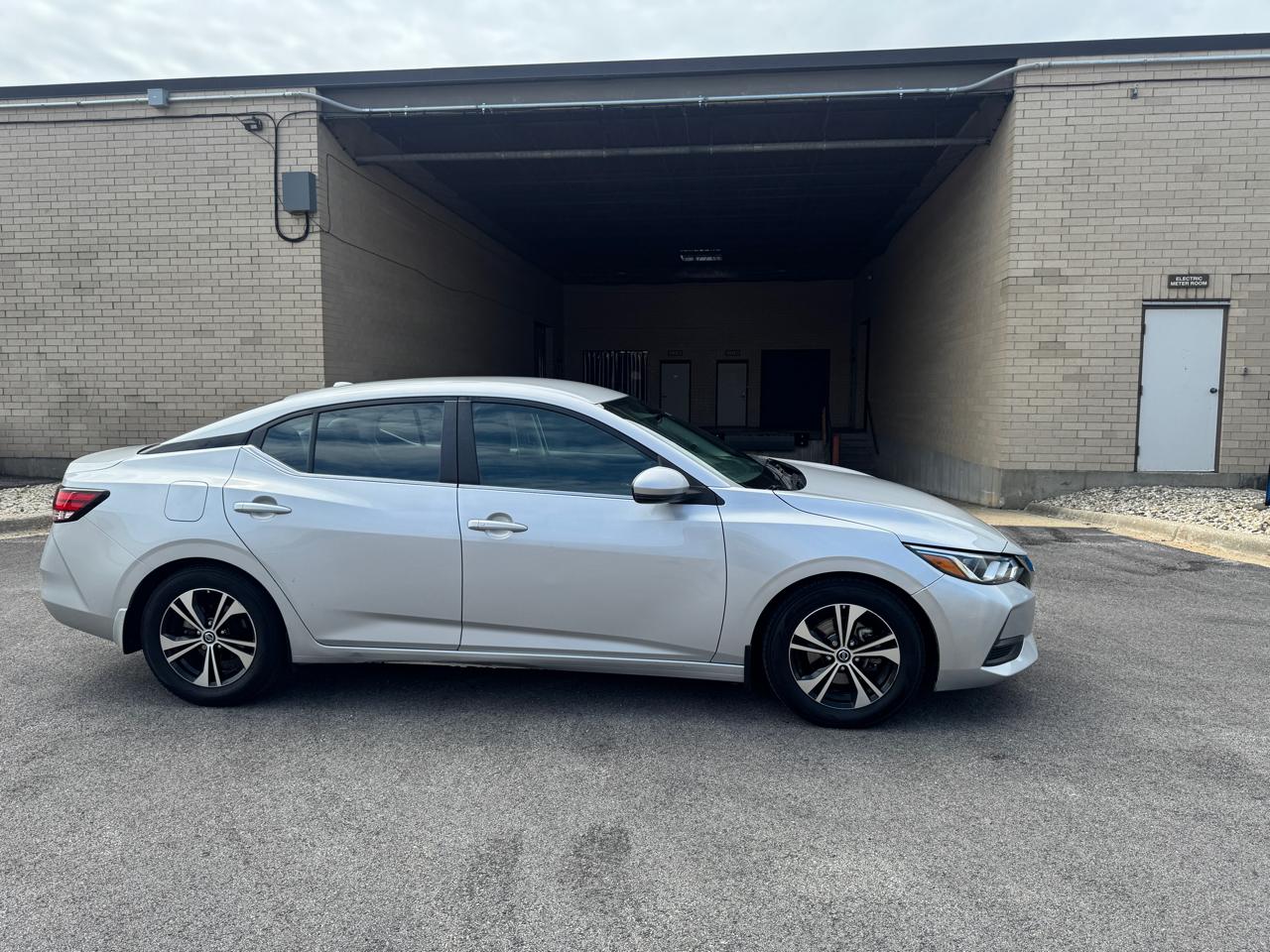Nissan Sentra SV 2020