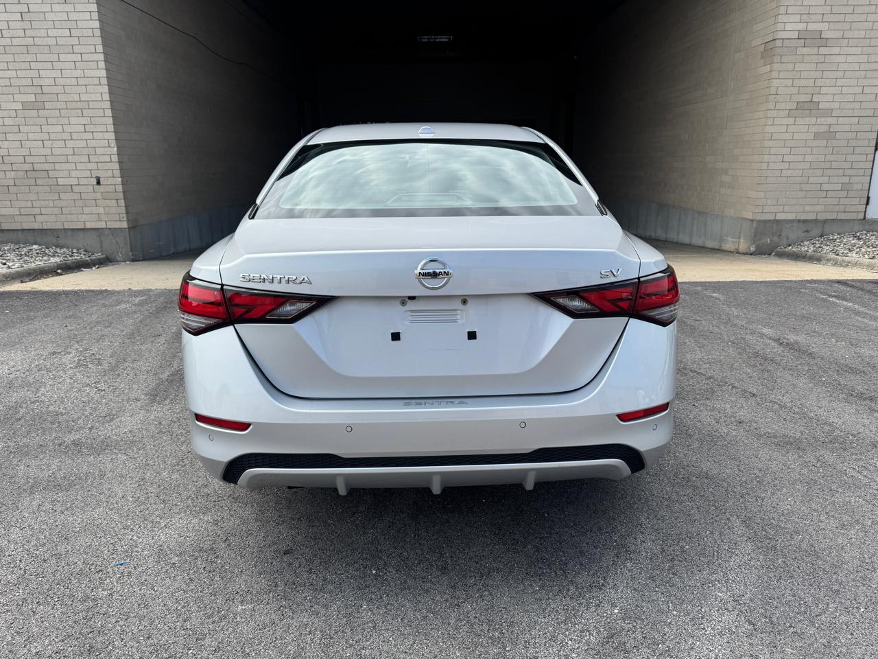 Nissan Sentra SV 2020