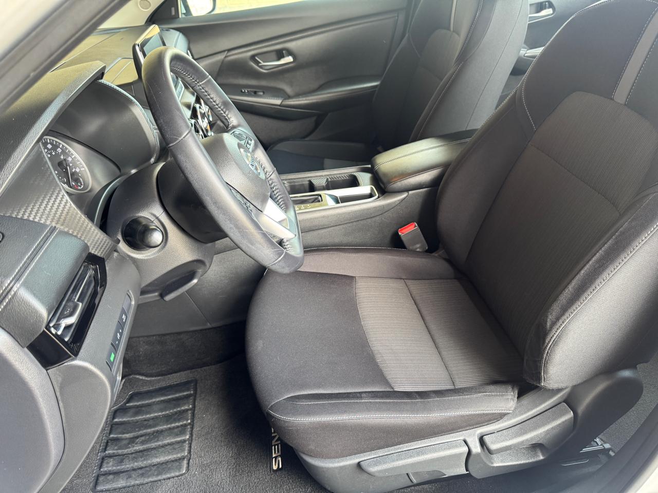 Nissan Sentra SV 2020