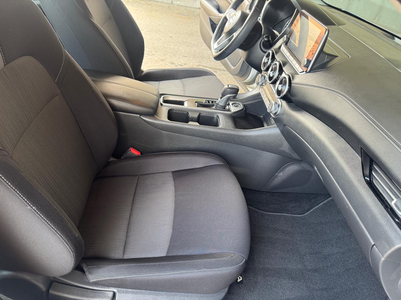 Nissan Sentra SV 2020