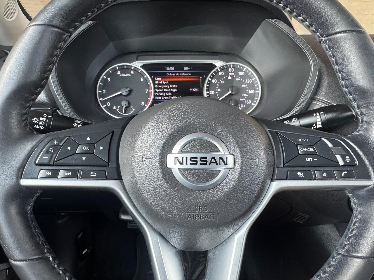 Nissan Sentra SV 2020