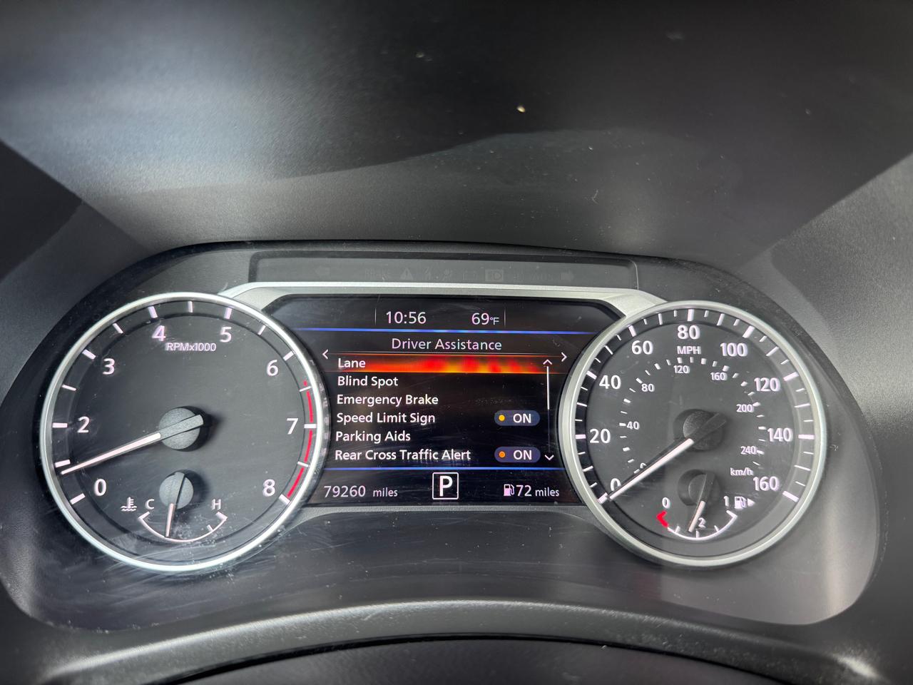 Nissan Sentra SV 2020