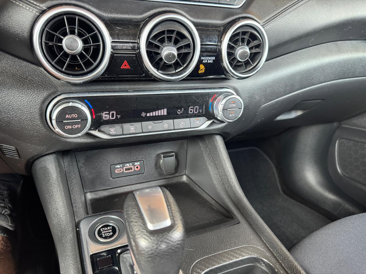 Nissan Sentra SV 2020