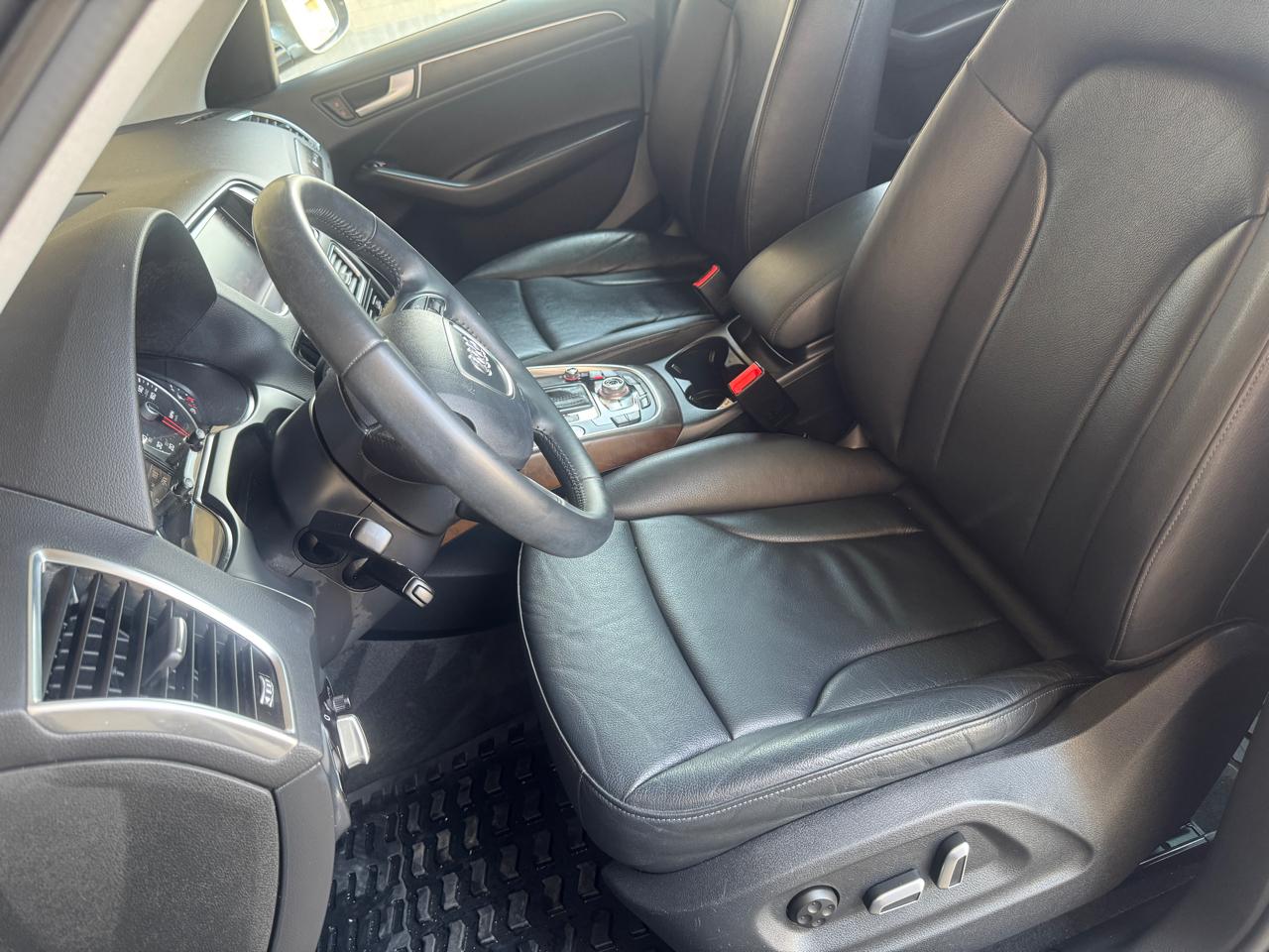 Audi Q5 2.0 TFSI Premium 2017