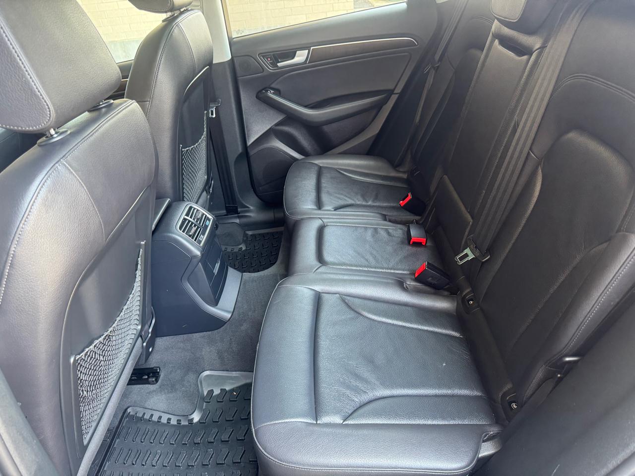 Audi Q5 2.0 TFSI Premium 2017