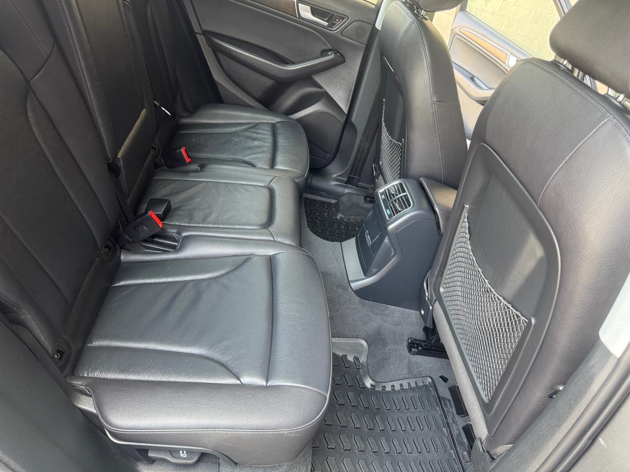 Audi Q5 2.0 TFSI Premium 2017