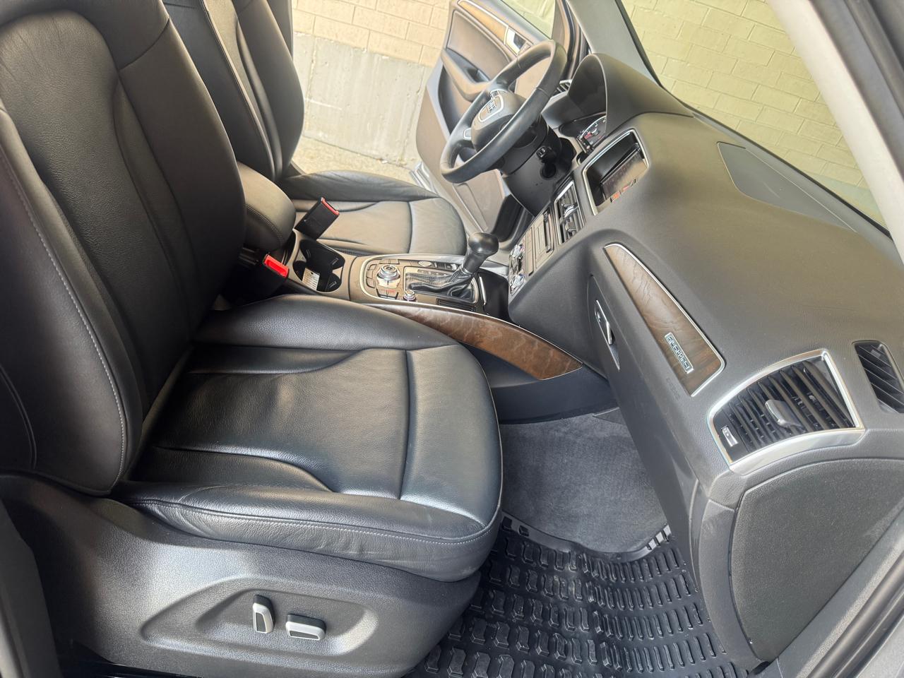 Audi Q5 2.0 TFSI Premium 2017