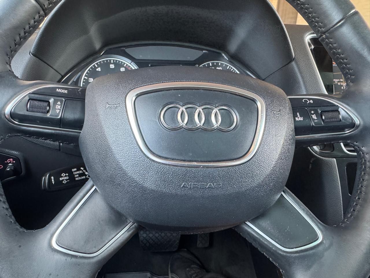 Audi Q5 2.0 TFSI Premium 2017