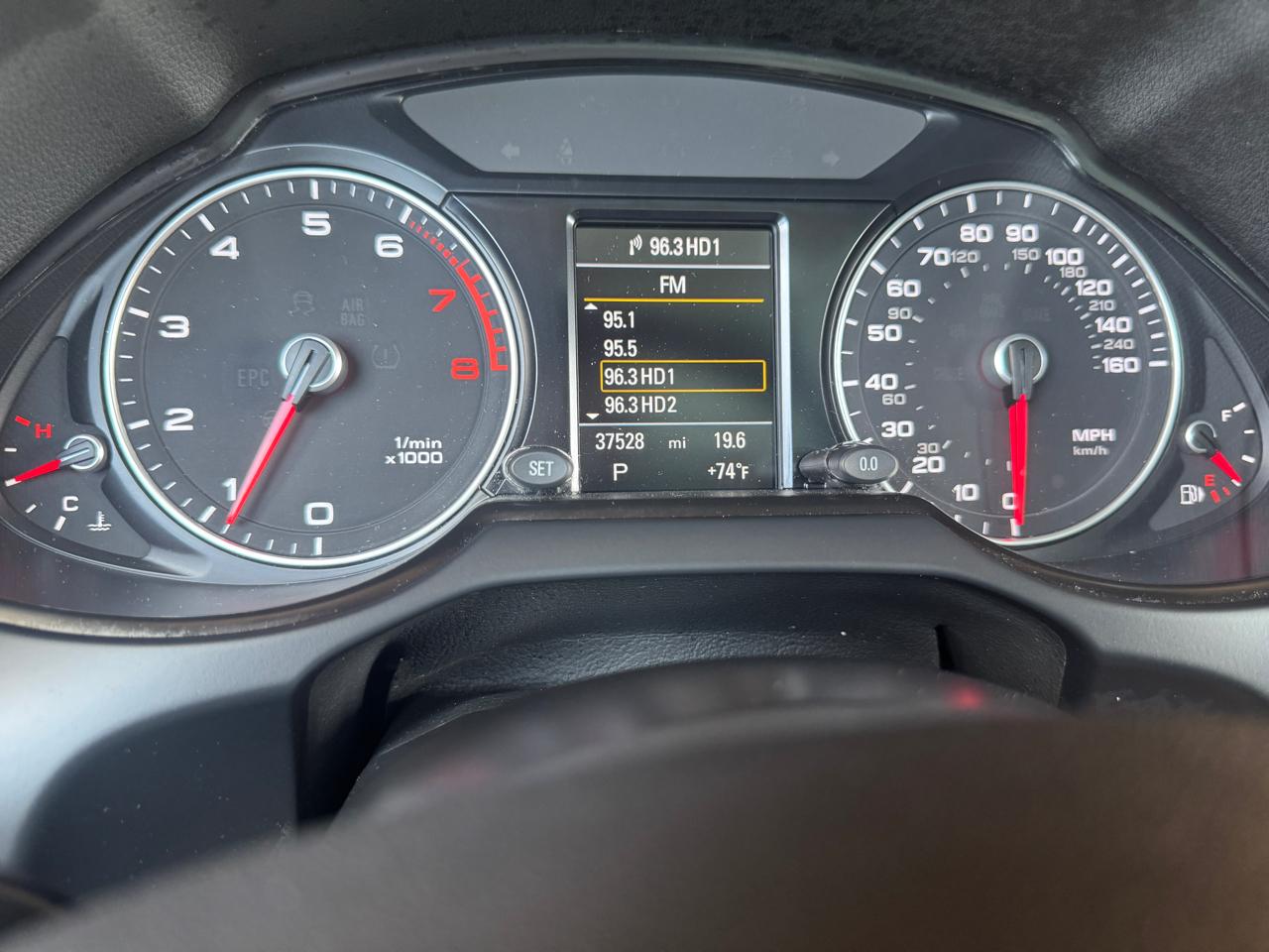 Audi Q5 2.0 TFSI Premium 2017